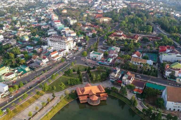 Thanh pho bao loc