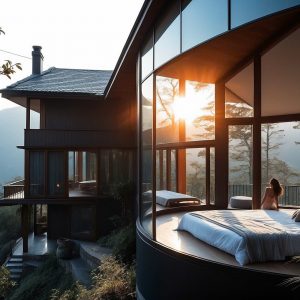 aman-blao-bao-loc Chốn an lành dành cho những tâm hồn yêu thiên nhiên.